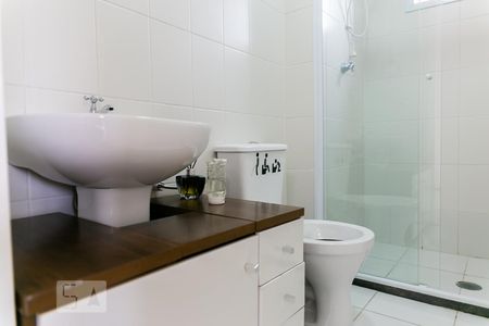 Apartamento à venda com 33m², 1 quarto e sem vagaBanheiro