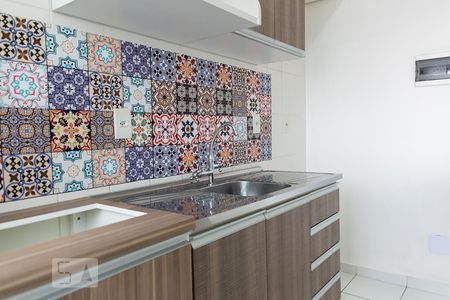 Apartamento à venda com 33m², 1 quarto e sem vagaCozinha
