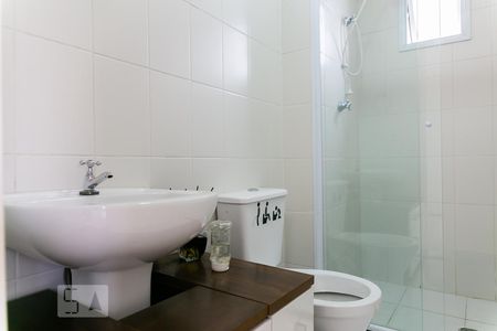 Apartamento à venda com 33m², 1 quarto e sem vagaBanheiro