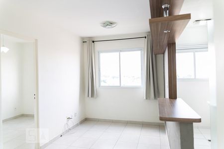 Apartamento à venda com 33m², 1 quarto e sem vagaSala