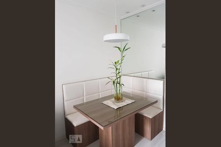 Sala - Canto Alemão de apartamento para alugar com 2 quartos, 42m² em Brás, São Paulo