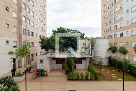 Vista - Quarto 1 de apartamento para alugar com 2 quartos, 42m² em Brás, São Paulo