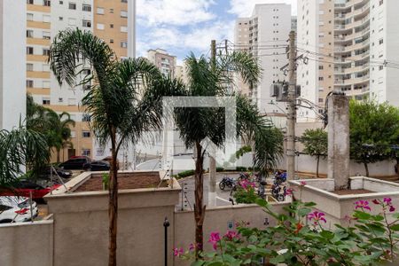 Vista - Sala de apartamento para alugar com 2 quartos, 42m² em Brás, São Paulo