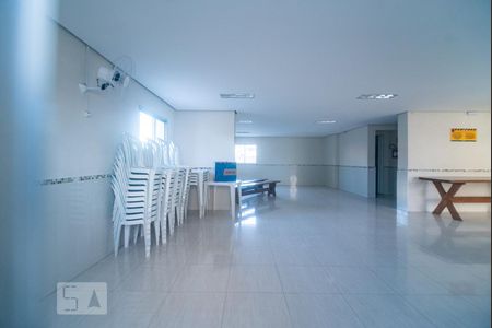 Apartamento para alugar com 64m², 2 quartos e 1 vaga Apartamento para alugar com 64m², 2 quartos e 1 vagaÁrea comum - Salão de festas