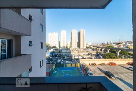 Varanda de apartamento à venda com 2 quartos, 64m² em Vila Ema, São Paulo