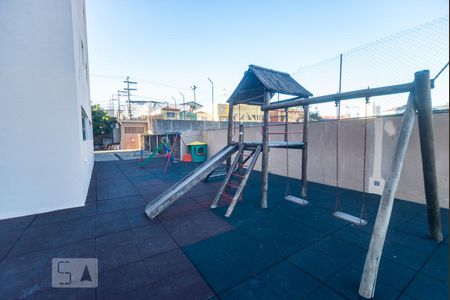 Apartamento para alugar com 64m², 2 quartos e 1 vaga Apartamento para alugar com 64m², 2 quartos e 1 vagaÁrea Comum - Playground