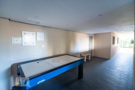 Apartamento para alugar com 64m², 2 quartos e 1 vaga Apartamento para alugar com 64m², 2 quartos e 1 vagaSalão de jogos