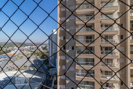 Vista do Quarto 1 de apartamento para alugar com 2 quartos, 60m² em Bethaville I, Barueri