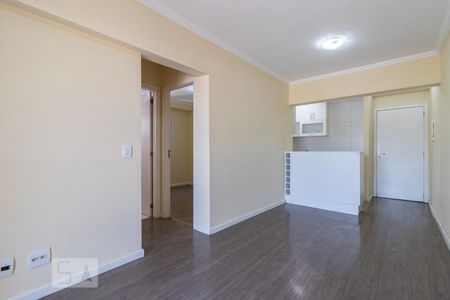 Sala de apartamento para alugar com 2 quartos, 60m² em Bethaville I, Barueri