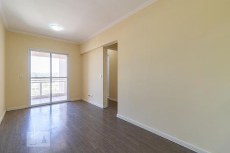 Sala de apartamento para alugar com 2 quartos, 60m² em Bethaville I, Barueri