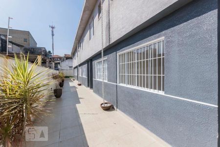 Casa de condomínio para alugar com 70m², 3 quartos e 2 vagasEntrada