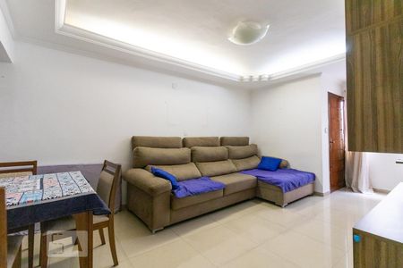 Sala de apartamento para alugar com 2 quartos, 75m² em Brás, São Paulo