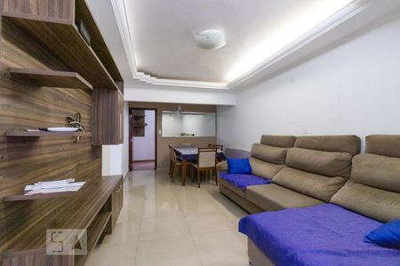 Sala de apartamento para alugar com 2 quartos, 75m² em Brás, São Paulo