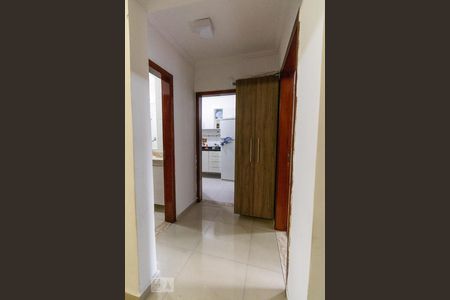 Corredor de apartamento para alugar com 2 quartos, 75m² em Brás, São Paulo