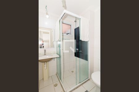 Apartamento à venda com 64m², 2 quartos e 1 vagaBanheiro da Suíte