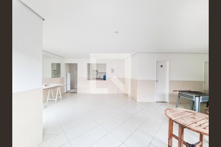 Apartamento à venda com 64m², 2 quartos e 1 vagaÁrea comum - Salão de festas