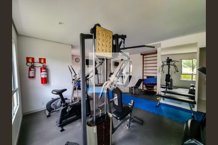 Apartamento à venda com 64m², 2 quartos e 1 vagaÁrea comum - Academia