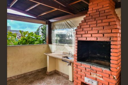 Apartamento à venda com 64m², 2 quartos e 1 vagaÁrea comum - Churrasqueira