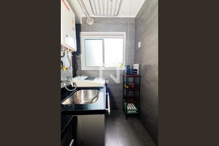 Apartamento à venda com 64m², 2 quartos e 1 vagaCozinha e Área de Serviço