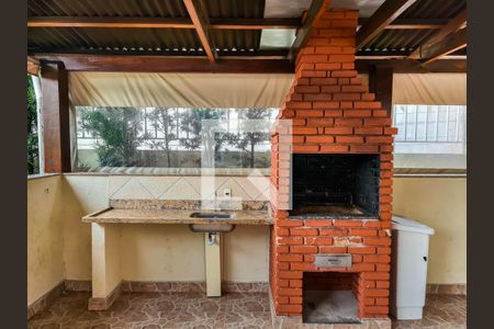 Apartamento à venda com 64m², 2 quartos e 1 vagaÁrea comum - Churrasqueira