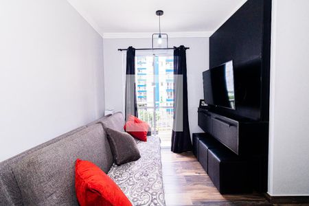 Sala de apartamento à venda com 3 quartos, 64m² em Vila Guilherme, São Paulo
