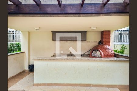 Apartamento à venda com 64m², 2 quartos e 1 vagaÁrea comum - Churrasqueira