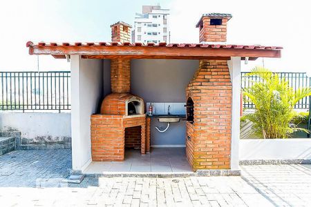 Apartamento à venda com 72m², 2 quartos e 2 vagasÁrea Comum - Churrasqueira