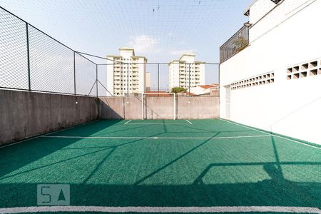 Apartamento à venda com 72m², 2 quartos e 2 vagas Apartamento à venda com 72m², 2 quartos e 2 vagasÁrea Comum - Campo Sintético