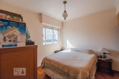 Apartamento à venda com 125m², 3 quartos e 2 vagasQuarto 3 Suíte