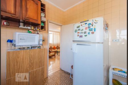 Apartamento à venda com 125m², 3 quartos e 2 vagasCozinha