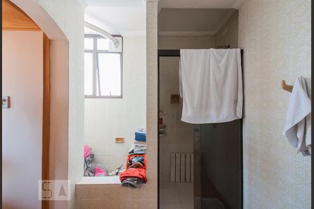 Apartamento à venda com 125m², 3 quartos e 2 vagasBanheiro da Suíte