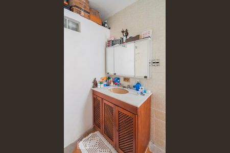 Apartamento à venda com 125m², 3 quartos e 2 vagasBanheiro da Suíte