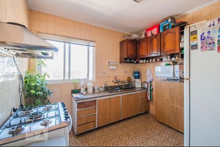 Apartamento à venda com 125m², 3 quartos e 2 vagasCozinha