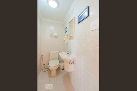 Apartamento à venda com 125m², 3 quartos e 2 vagasLavabo