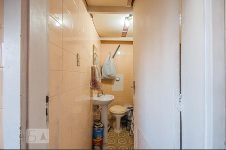 Apartamento à venda com 125m², 3 quartos e 2 vagasBanheiro de Serviço