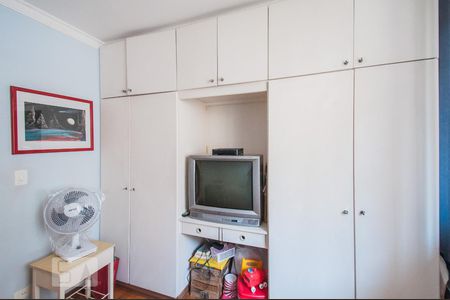 Apartamento à venda com 125m², 3 quartos e 2 vagasQuarto 1
