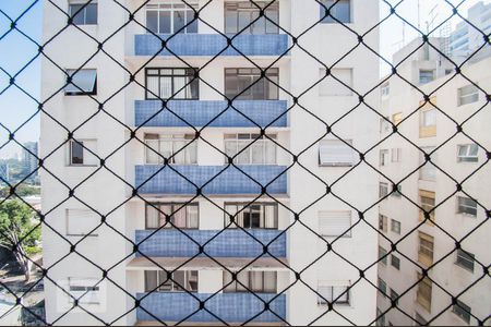 Apartamento à venda com 125m², 3 quartos e 2 vagasVista do Quarto 1