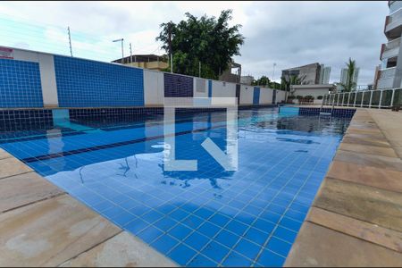 Apartamento à venda com 82m², 3 quartos e 2 vagasÁrea comum - Piscina