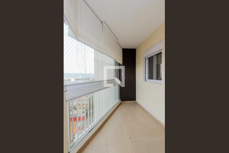 Apartamento à venda com 82m², 3 quartos e 2 vagasVaranda Gourmet