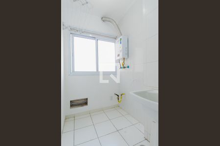 Apartamento à venda com 82m², 3 quartos e 2 vagasÁrea de Serviço