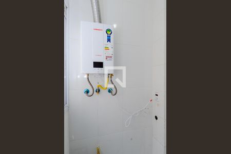 Apartamento à venda com 82m², 3 quartos e 2 vagasÁrea de Serviço