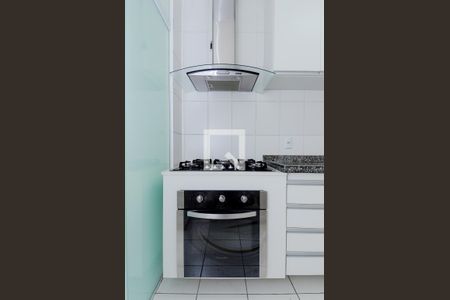 Apartamento à venda com 82m², 3 quartos e 2 vagasCozinha