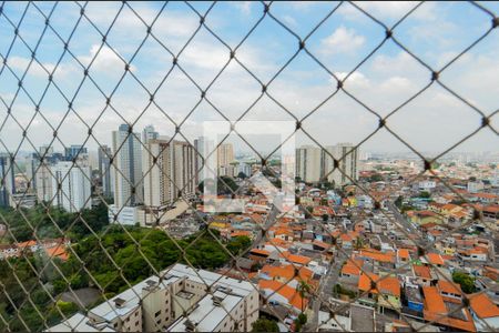 Apartamento à venda com 82m², 3 quartos e 2 vagasVista da Varanda