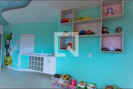 Apartamento à venda com 82m², 3 quartos e 2 vagasBrinquedoteca