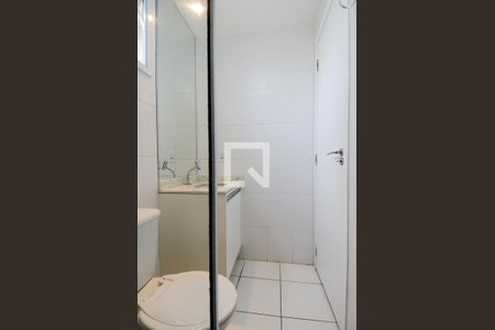 Apartamento à venda com 82m², 3 quartos e 2 vagasBanheiro Social