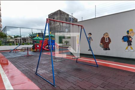 Apartamento à venda com 82m², 3 quartos e 2 vagasÁrea Comum - Playground