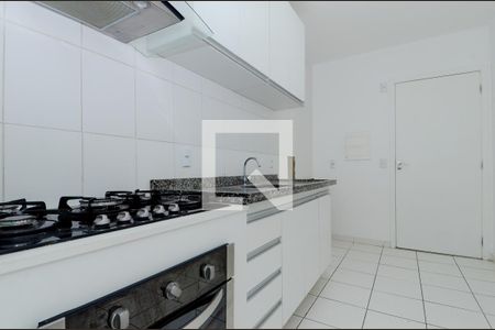 Apartamento à venda com 82m², 3 quartos e 2 vagasCozinha