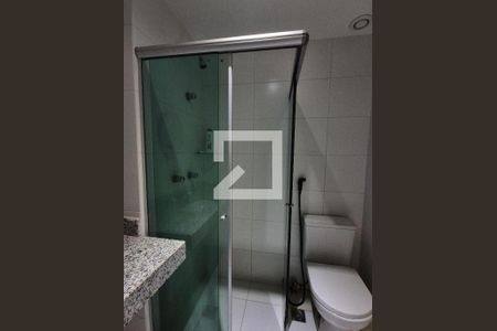 Apartamento para alugar com 300m², 4 quartos e 3 vagasBanheiro da Suíte 3