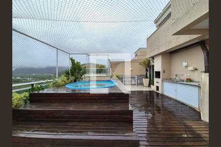 Apartamento para alugar com 300m², 4 quartos e 3 vagasÁrea externa