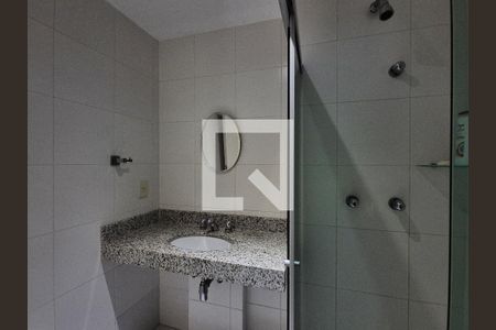 Apartamento para alugar com 300m², 4 quartos e 3 vagasBanheiro da Suíte 3